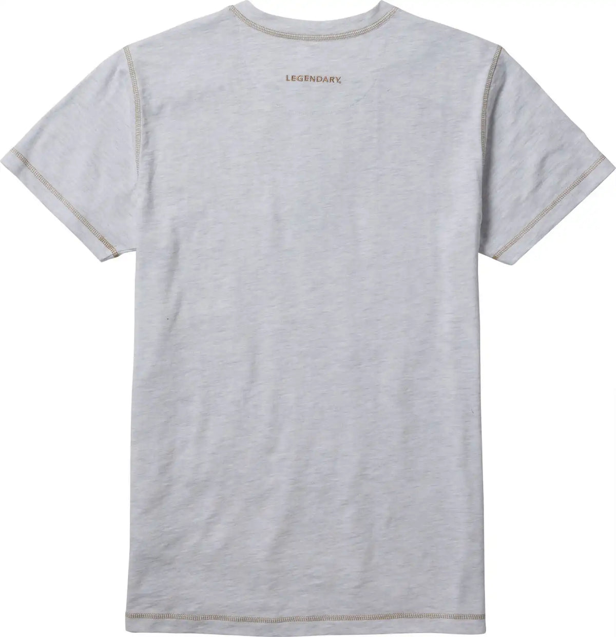 Men's Maverick Slub Henley Short Sleeve Shirt