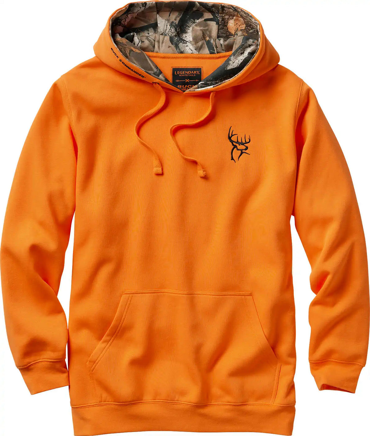 Men's Buck Commander Trailhead Camo Hoodie