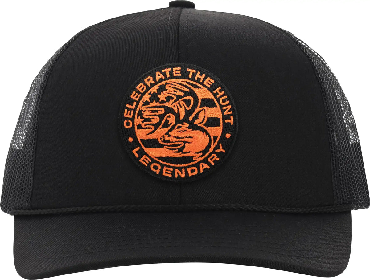 Legendary Celebrate The Hunt Snapback Hat Made In USA