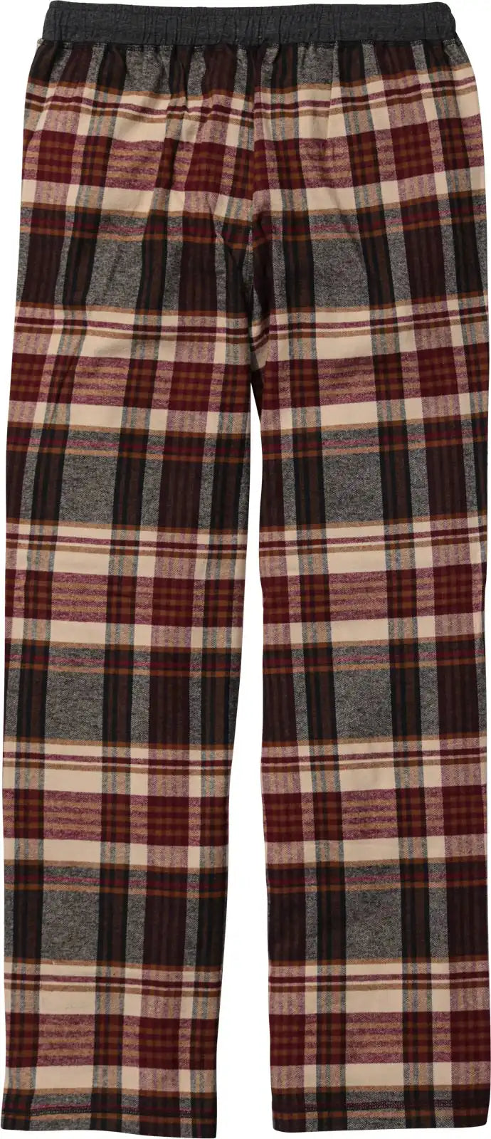 Men’s Flannel Plaid Sleep Pants