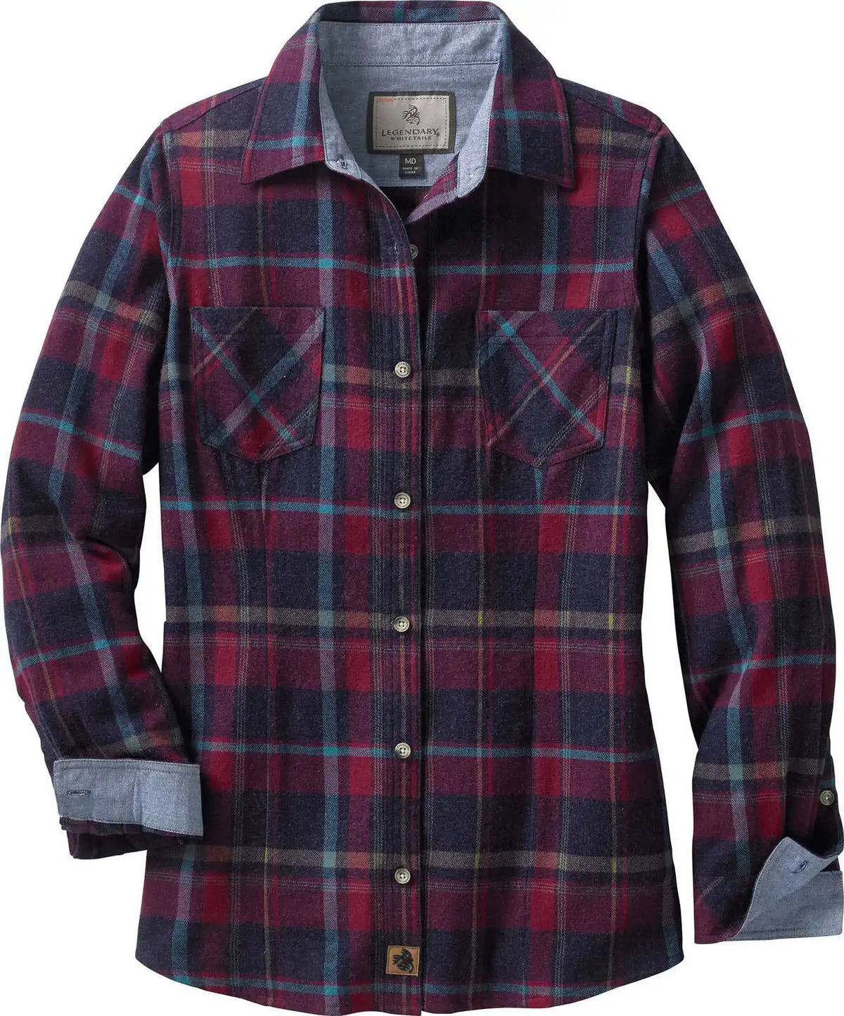 Women's Cottage Escape Flannel Shirt