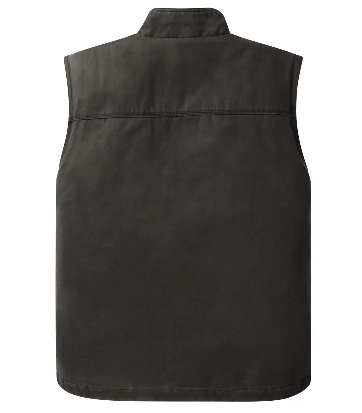 Men's Journeyman Flannel Lined Vest