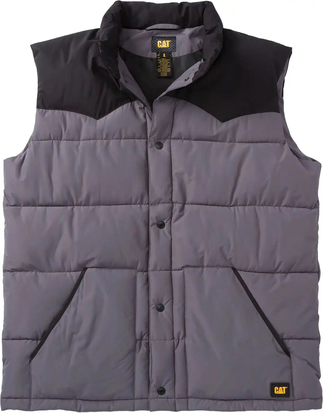 Men's Big Sky Puffer Vest
