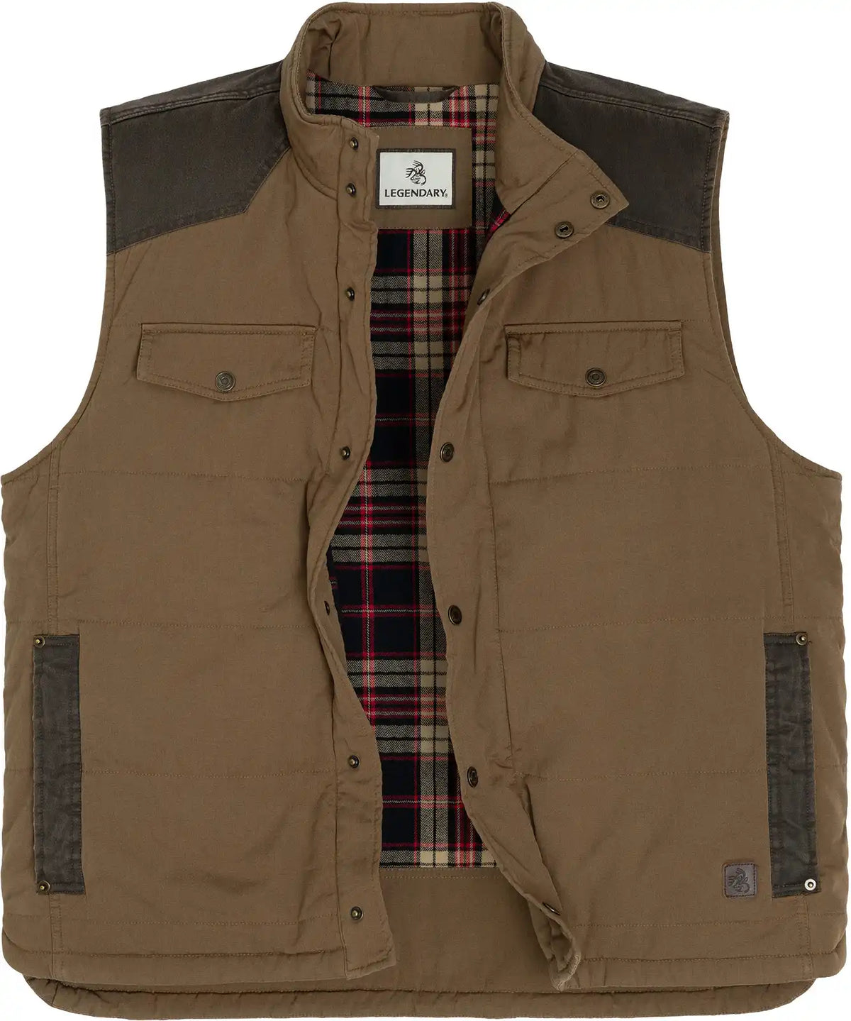 Men's Longhorn Rancher Vest