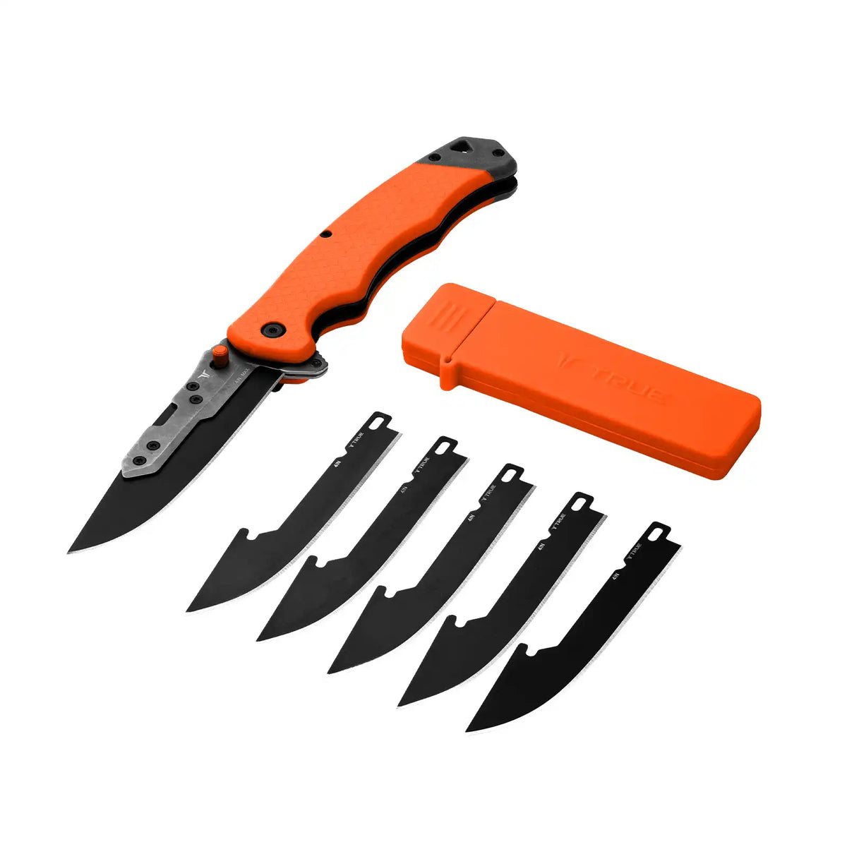 Legendary True Swift Edge Hunting Knife Collection