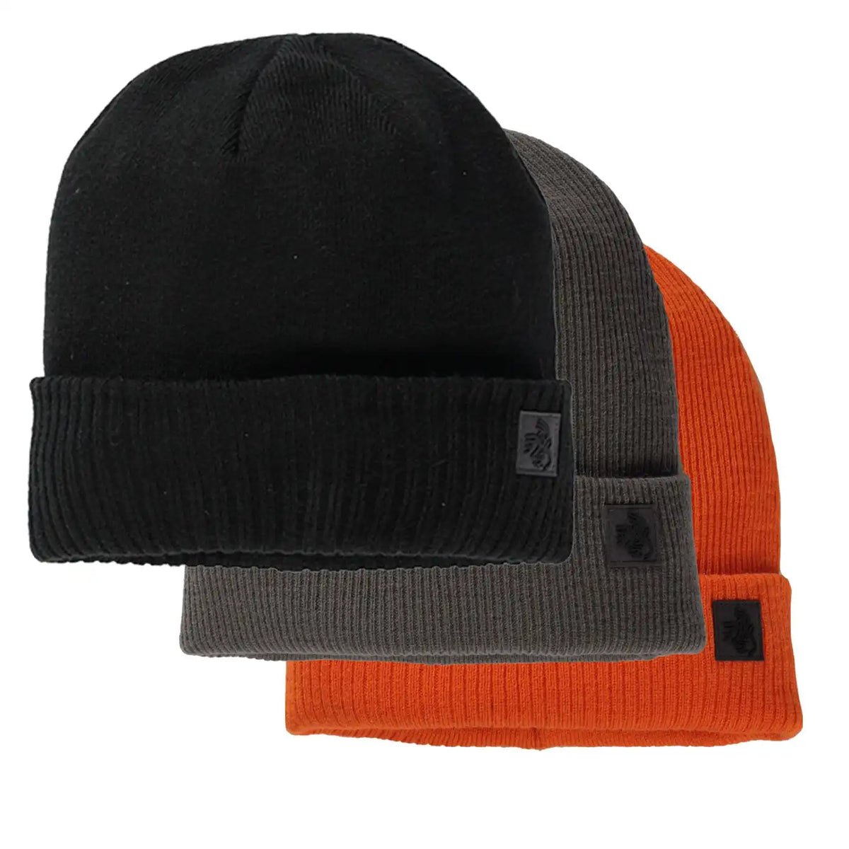 Legendary Three Pack Knit Hat Bundle