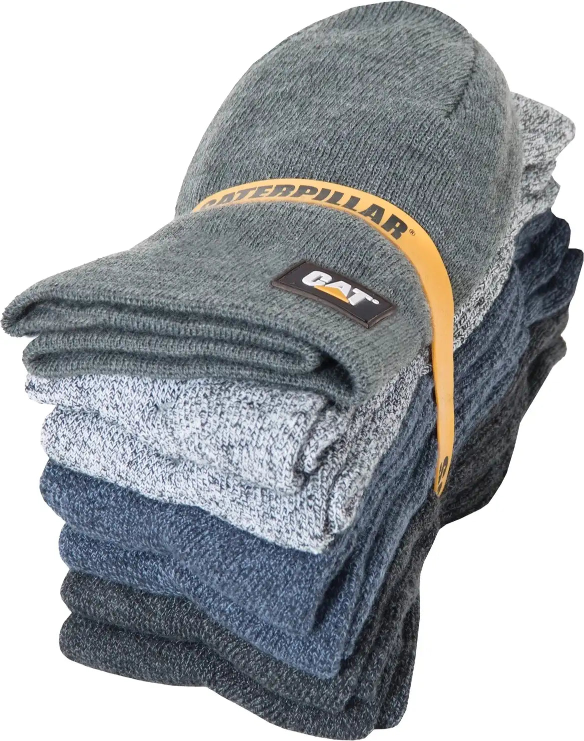 Knit Cap Sock Bundle