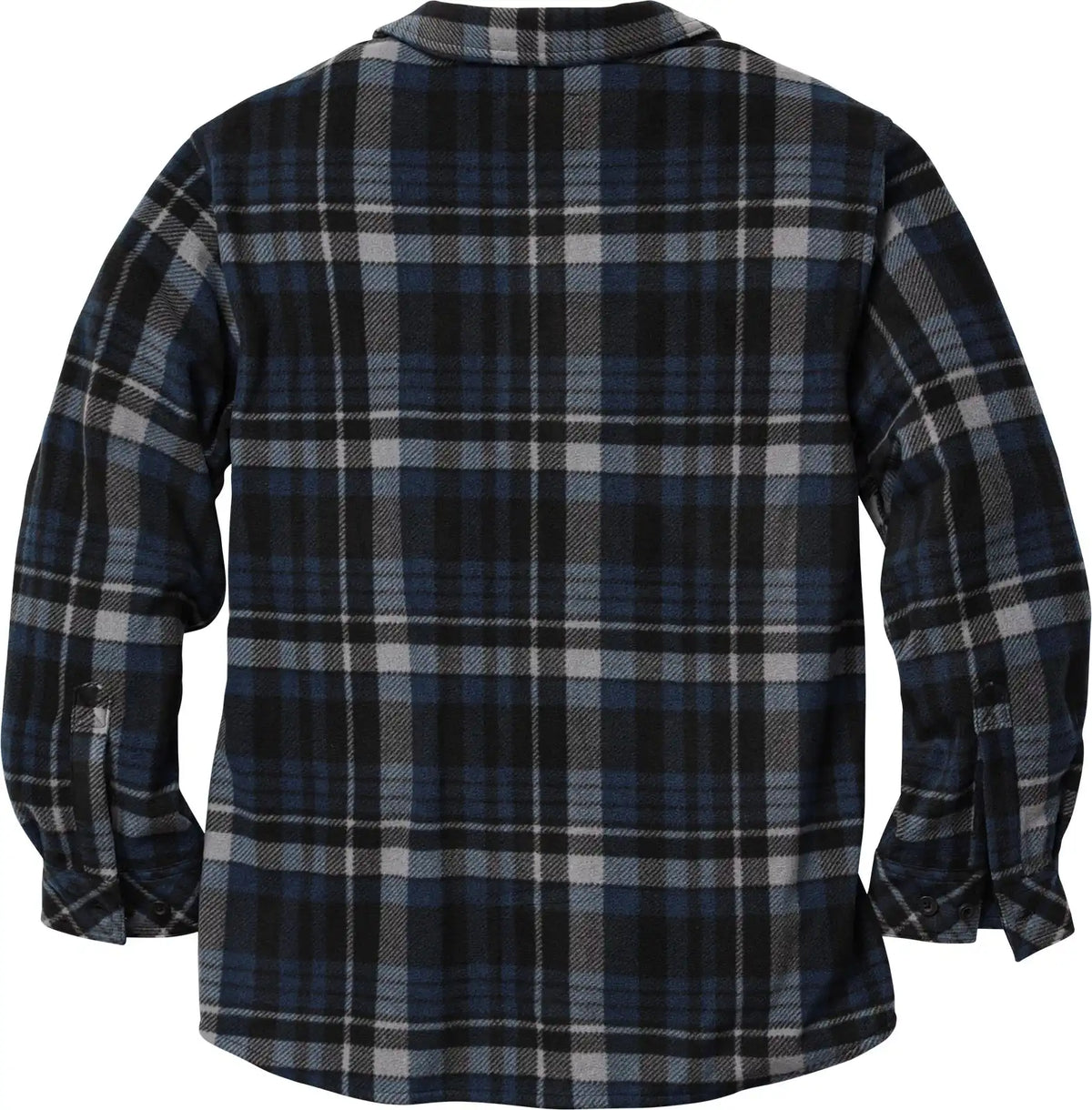 Men's Heavyweight Navigator Fleece Shirt