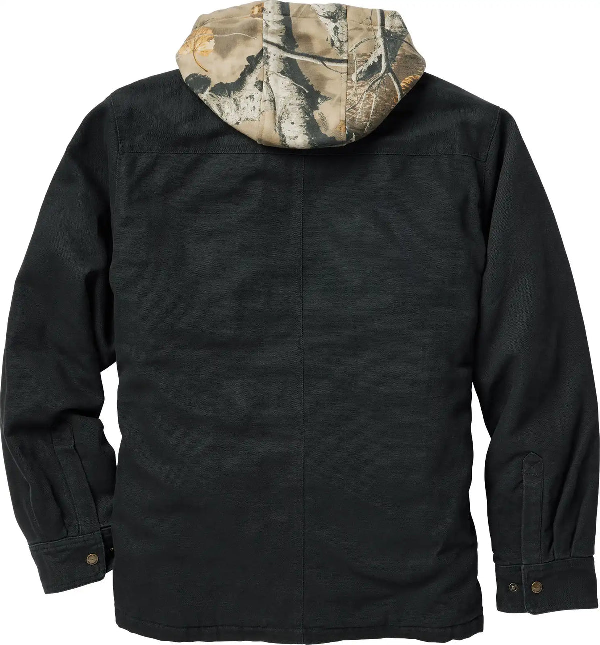 Men's Buck Commander Hunter's Edge Canvas Jacket