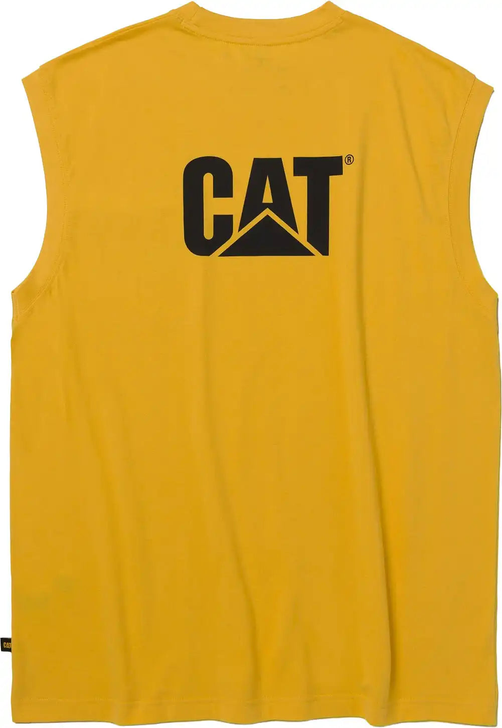 Men's Trademark Sleeveless Pocket Tee