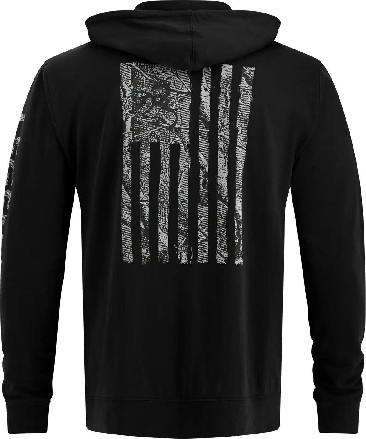 Men's Legendary Camo Flag Hoodie