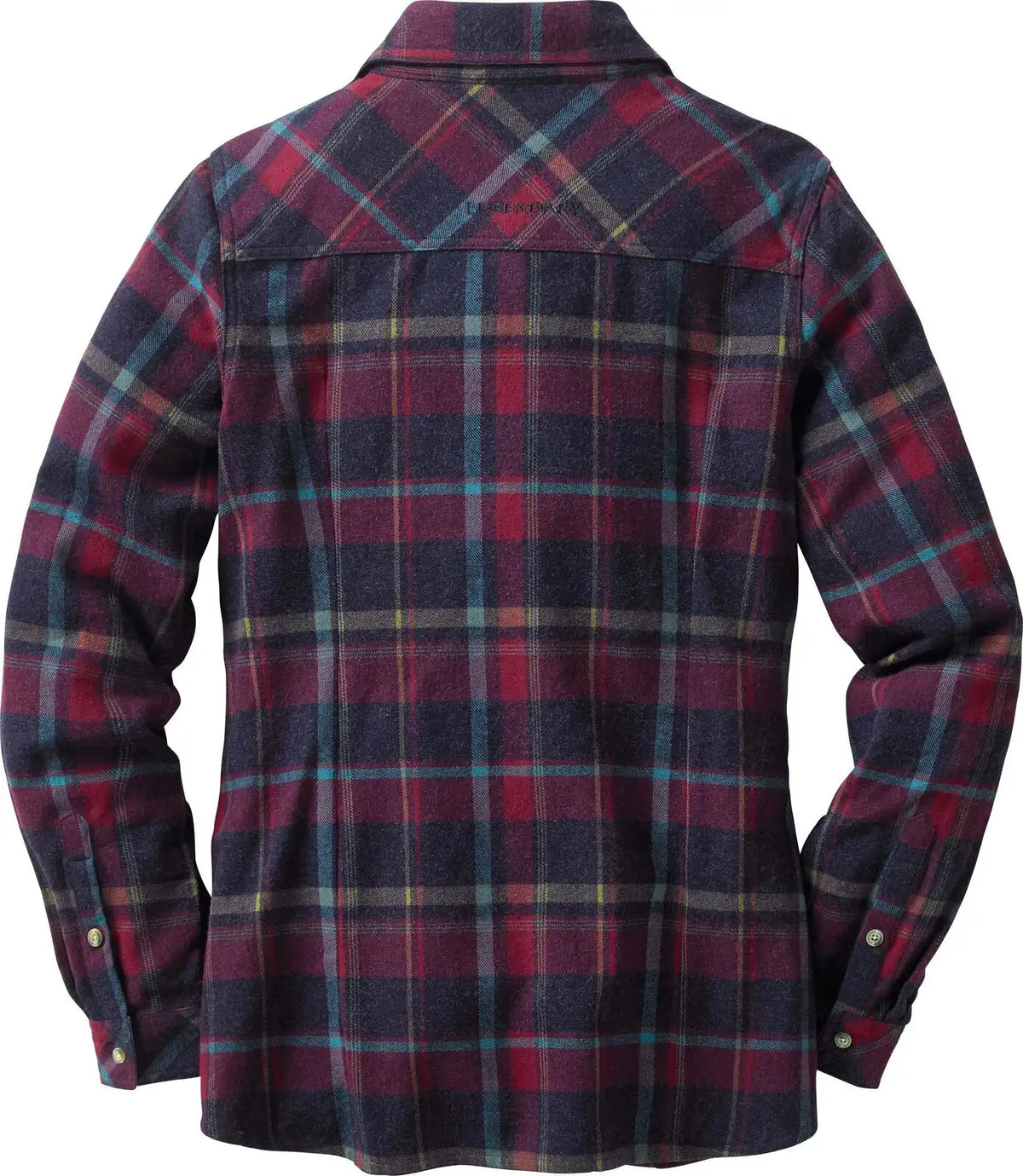 Women's Cottage Escape Flannel Shirt