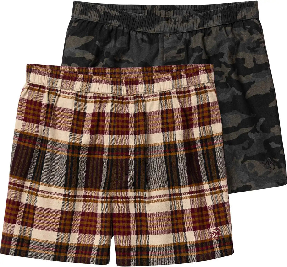 Mens Boxer Short 2 Pack
