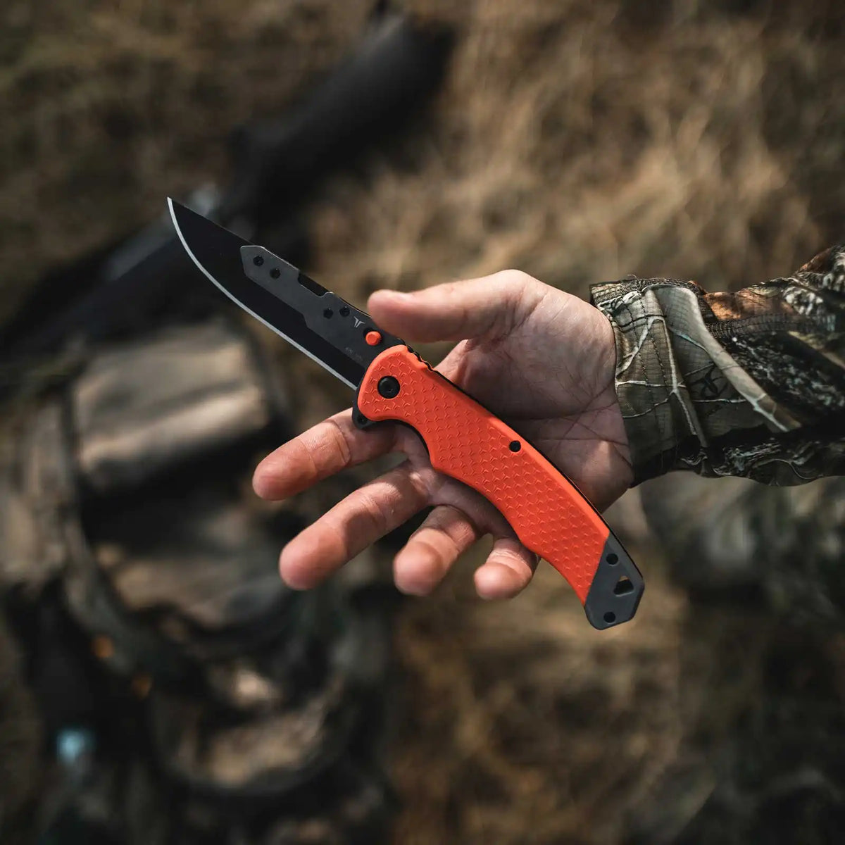 Legendary True Swift Edge Hunting Knife Collection