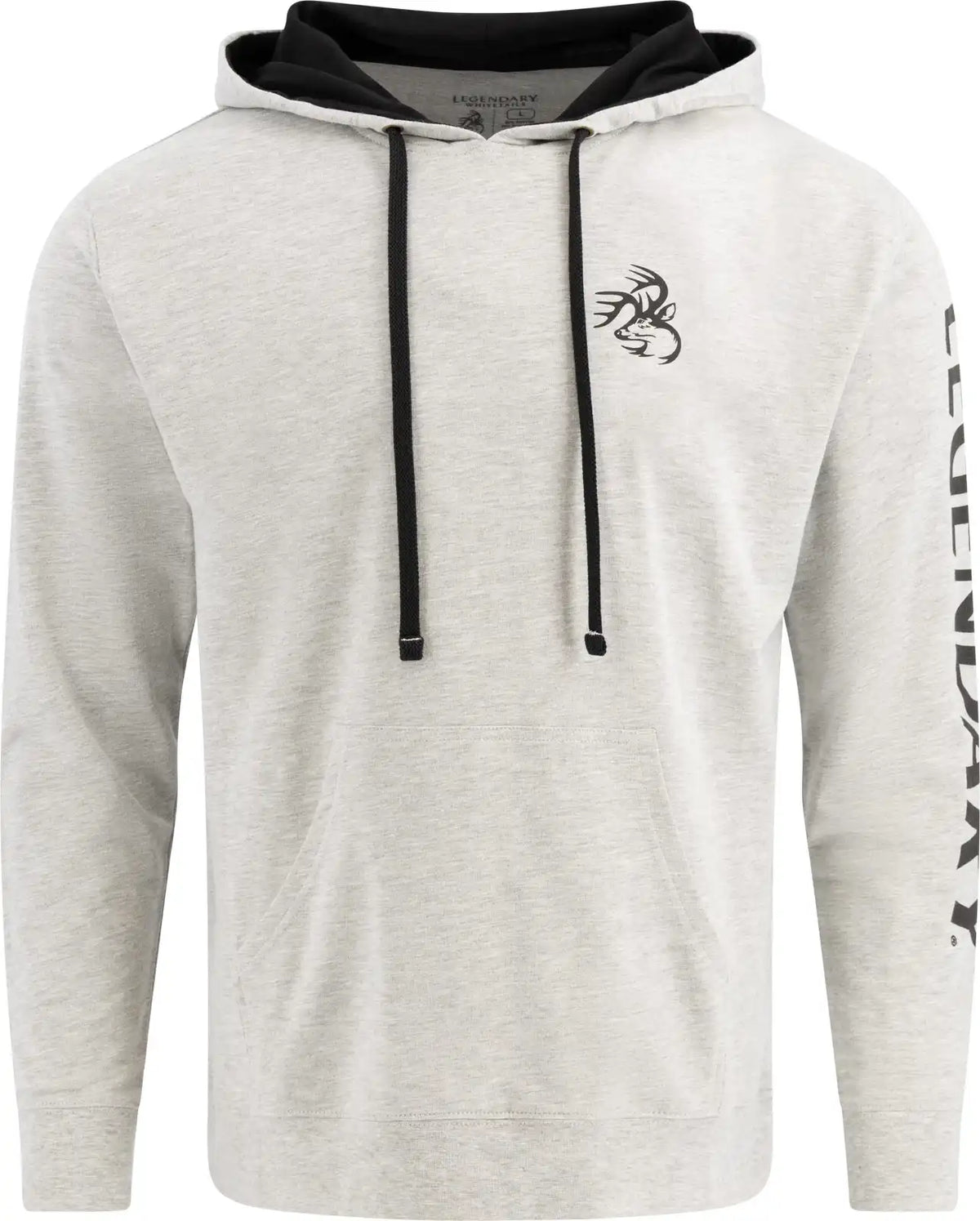 Men's Legendary Hoodie Left Sleeve Print