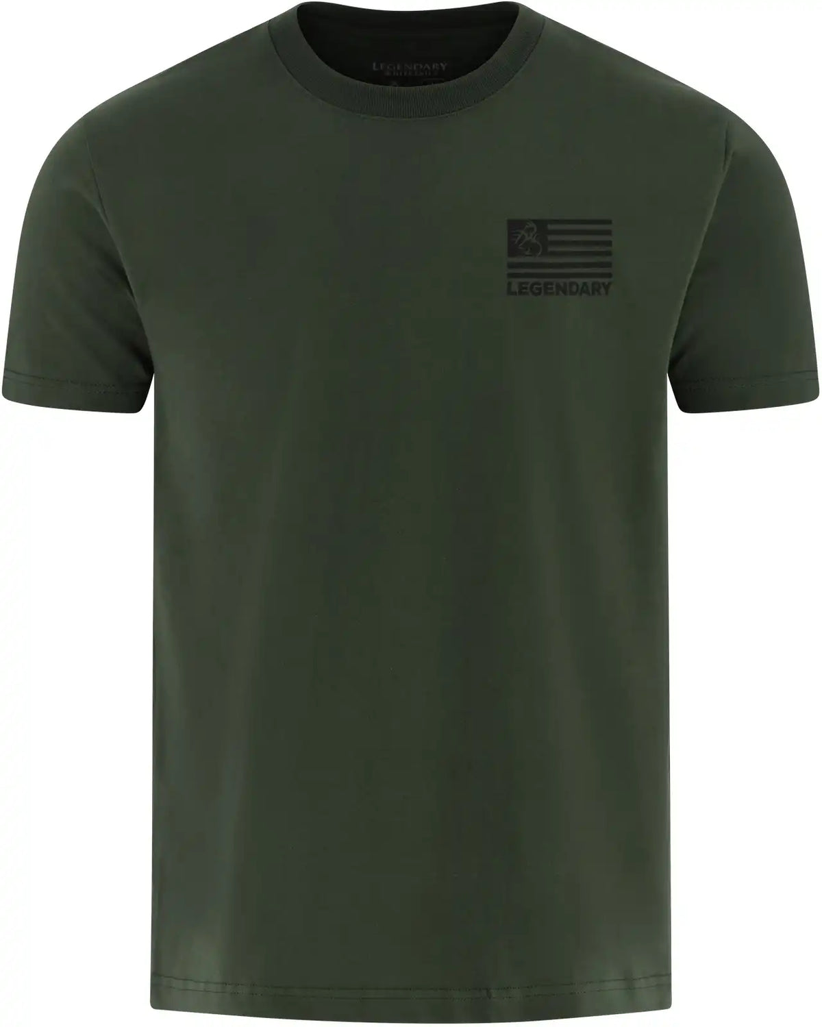 Men's Freedom to Hunt Short Sleeve T-Shirt Made in the USA