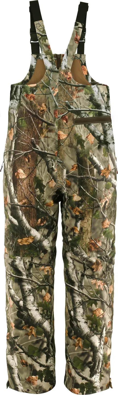 Men's HuntGuard Big Game Camo Hunting Bibs