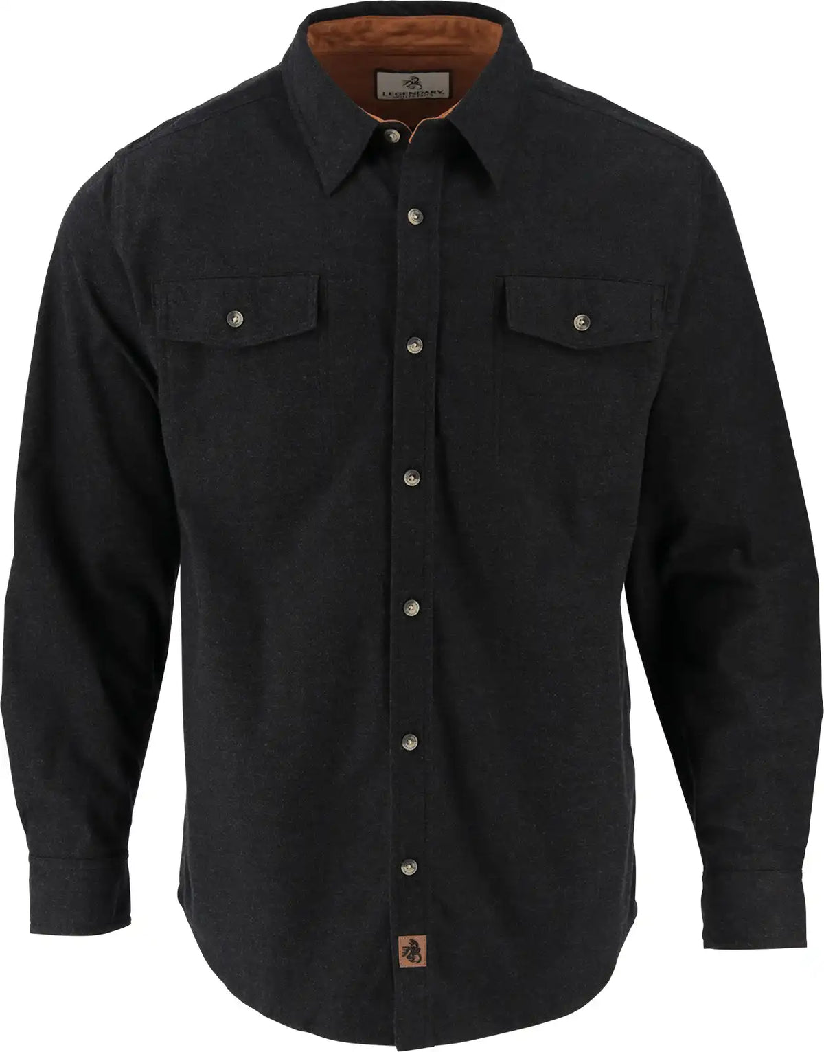 Men's Legendary Stretch Casual Flannel Shirt