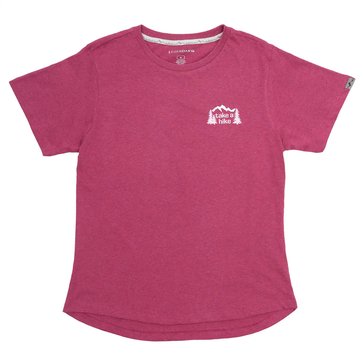 Women's Legendary Outdoors Habitat Short Sleeve T-Shirt