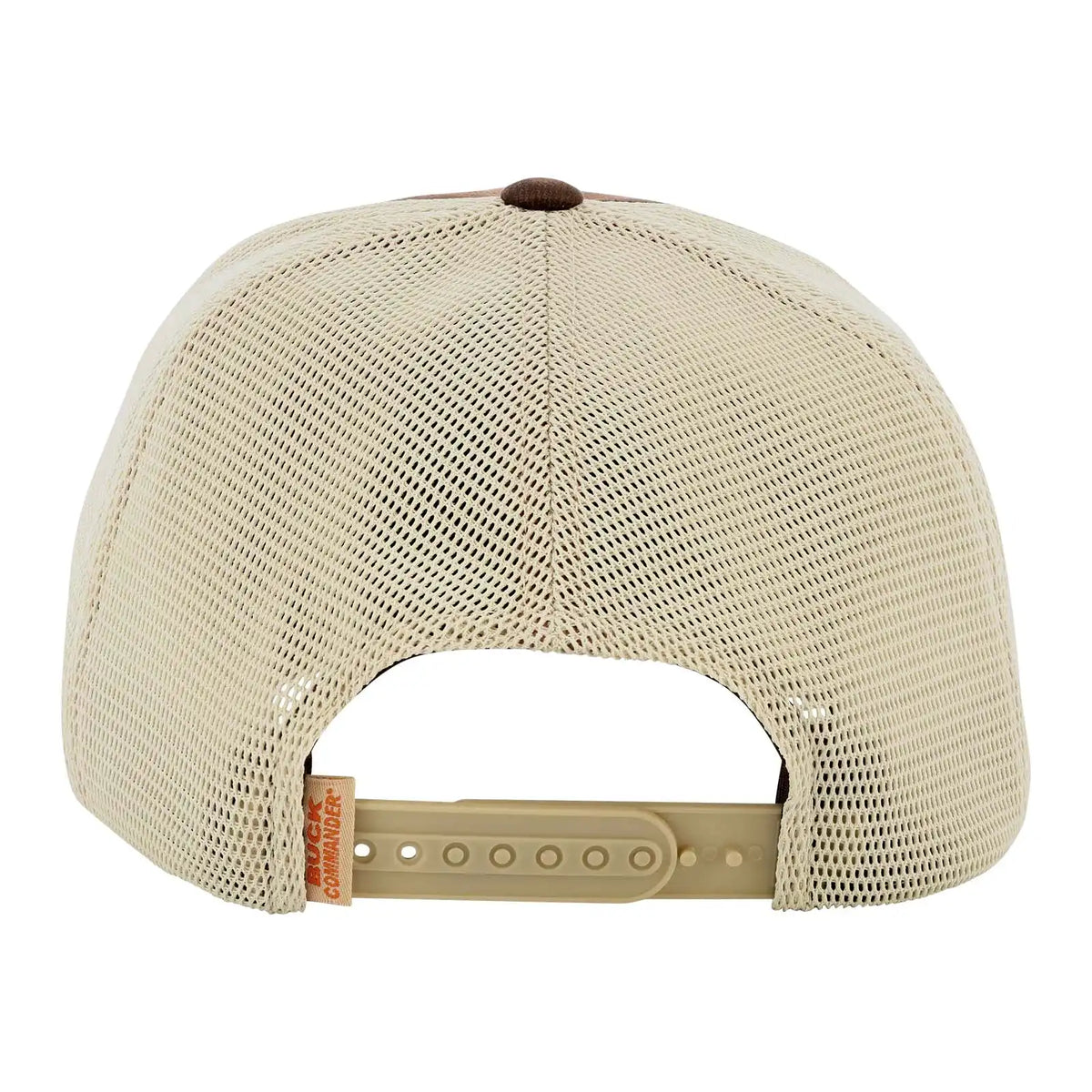 Buck Commander Waxed Cotton Leather Patch Hat