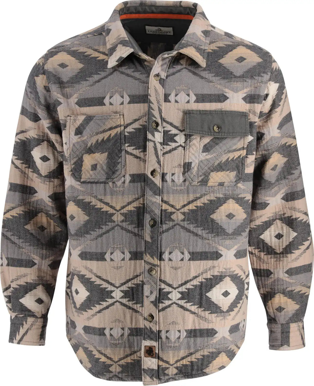 Men's Harbor Heavyweight Flannel Shirt
