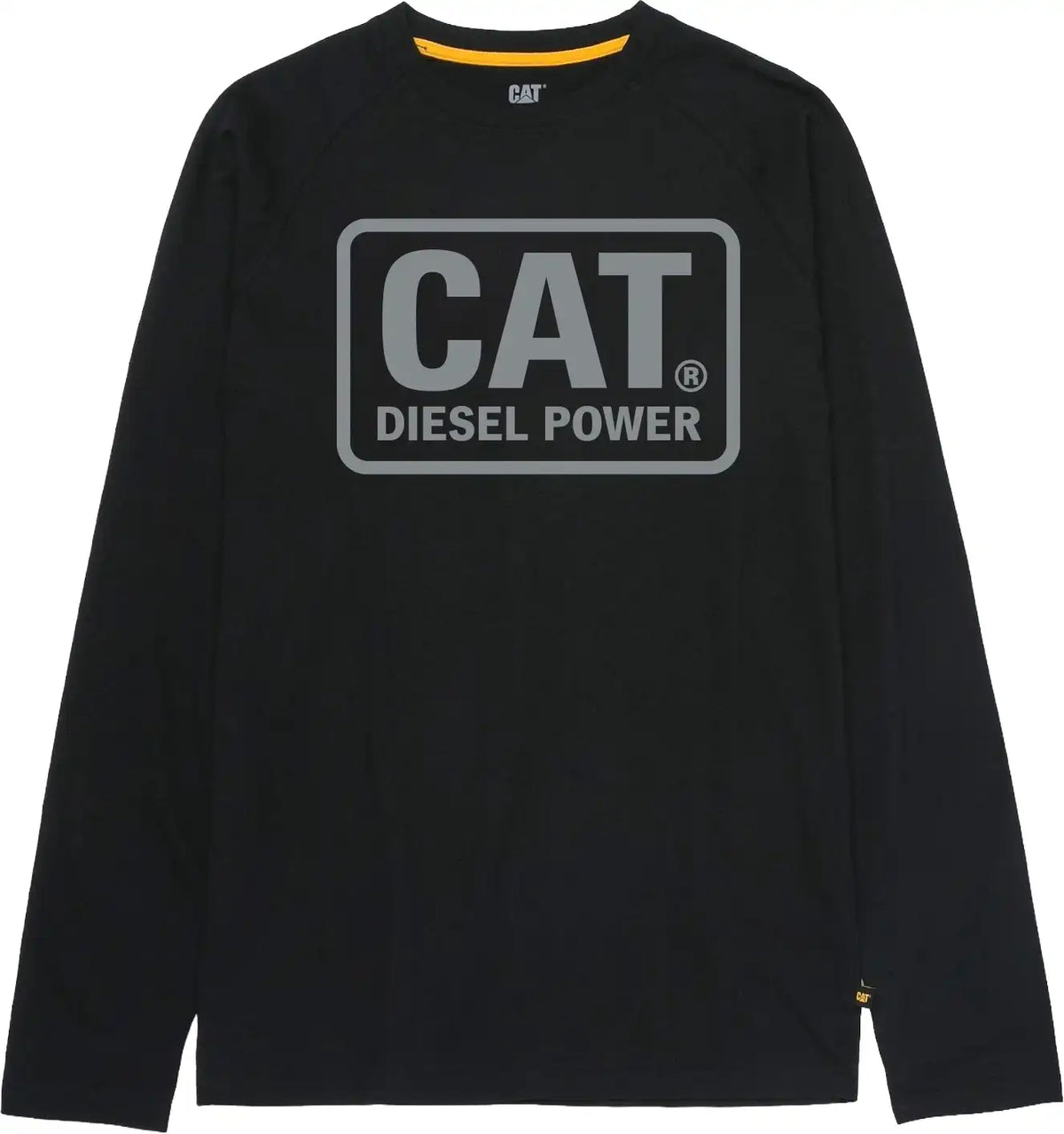 CAT Diesel Power Long Sleeve T-Shirt