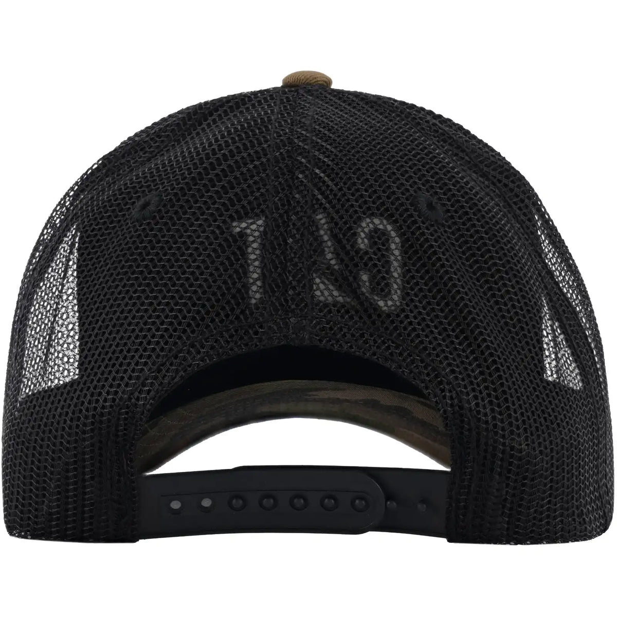 Raised Logo Hat