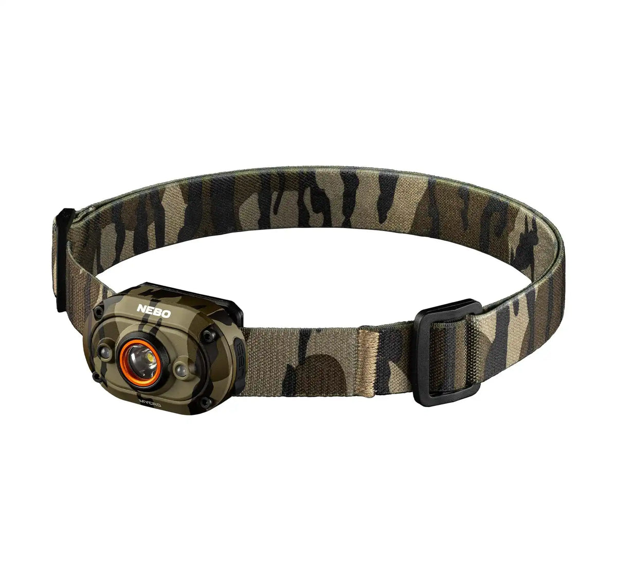 Legendary Nebo Mycro 450 Headlamp and Cap Light
