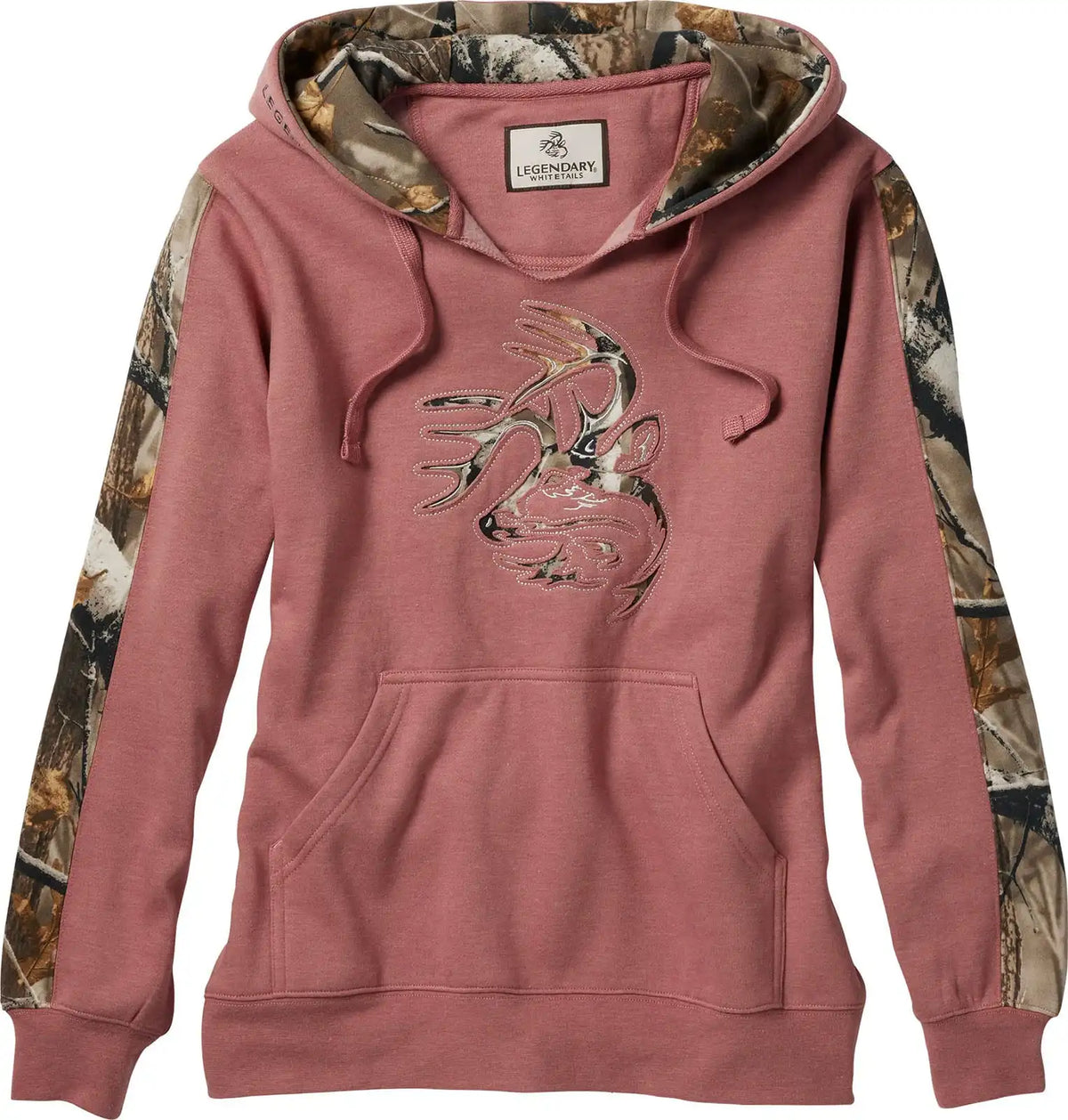 Women's Camo Outfitter Hoodie