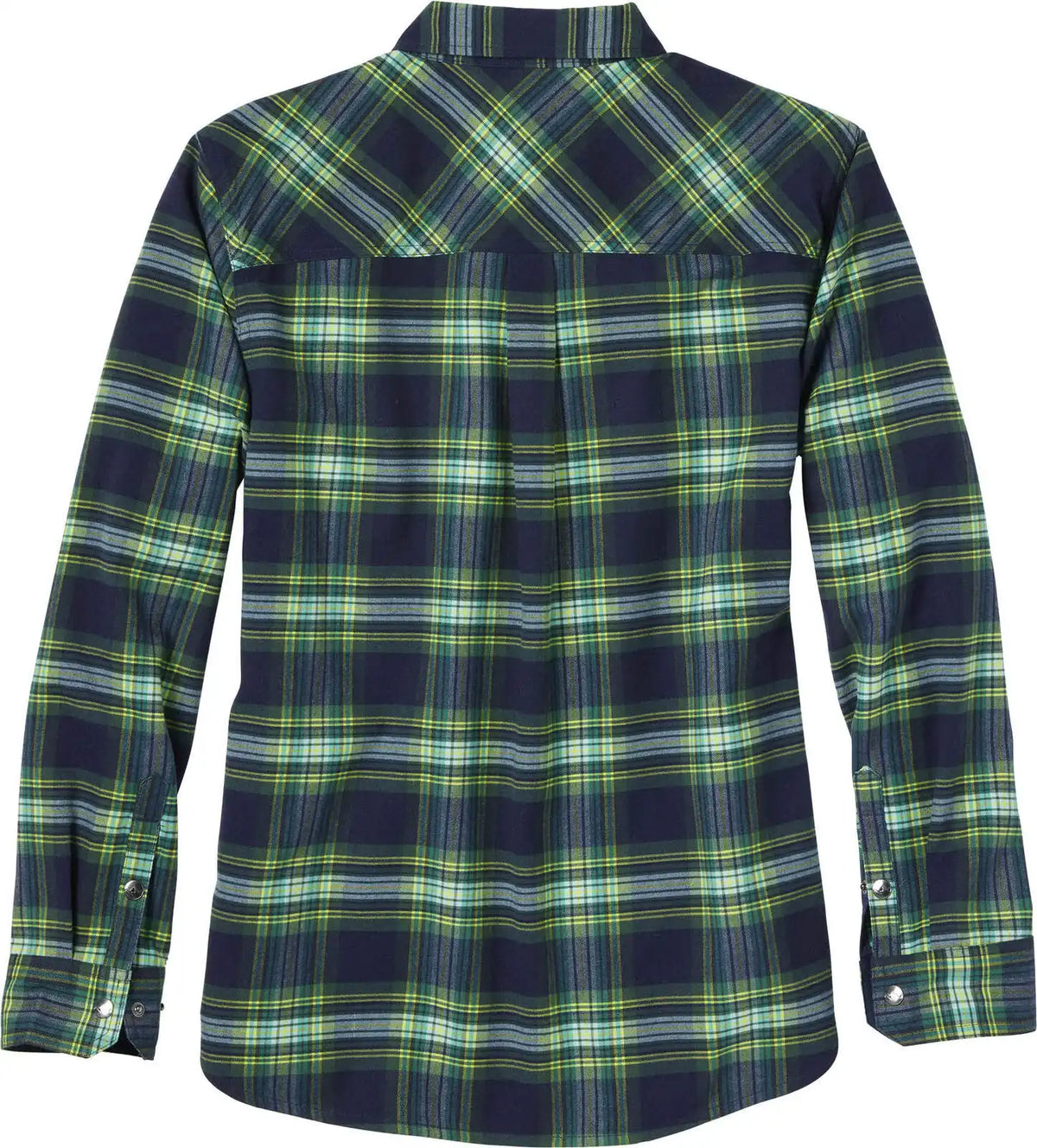 Women's Comfortable Performance Flannel Shirt