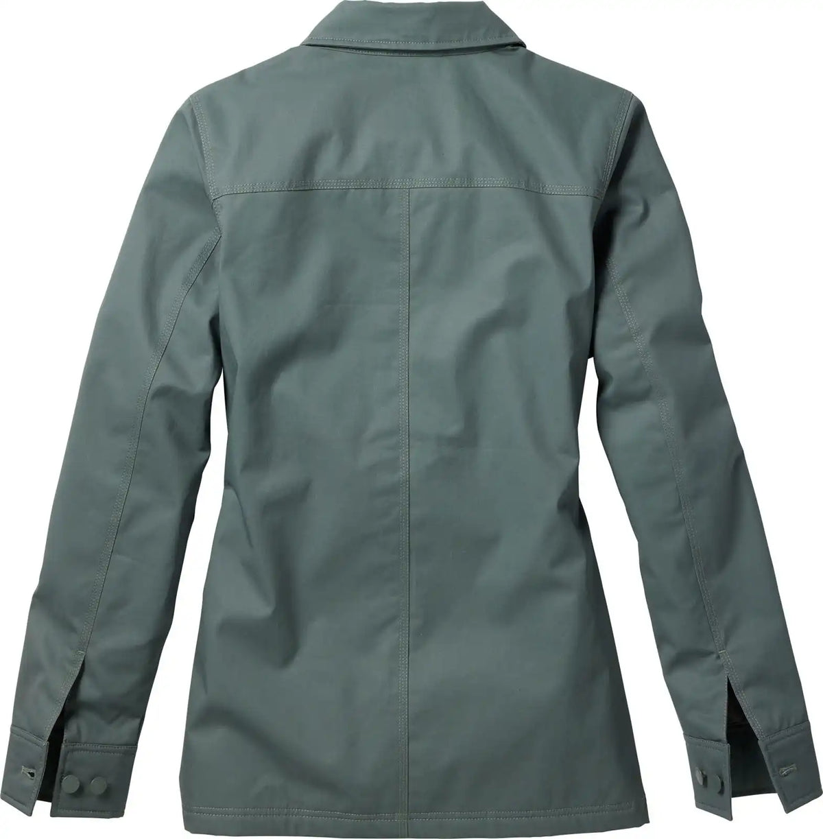 Women's Performance Waxed Cotton Shirt Jacket