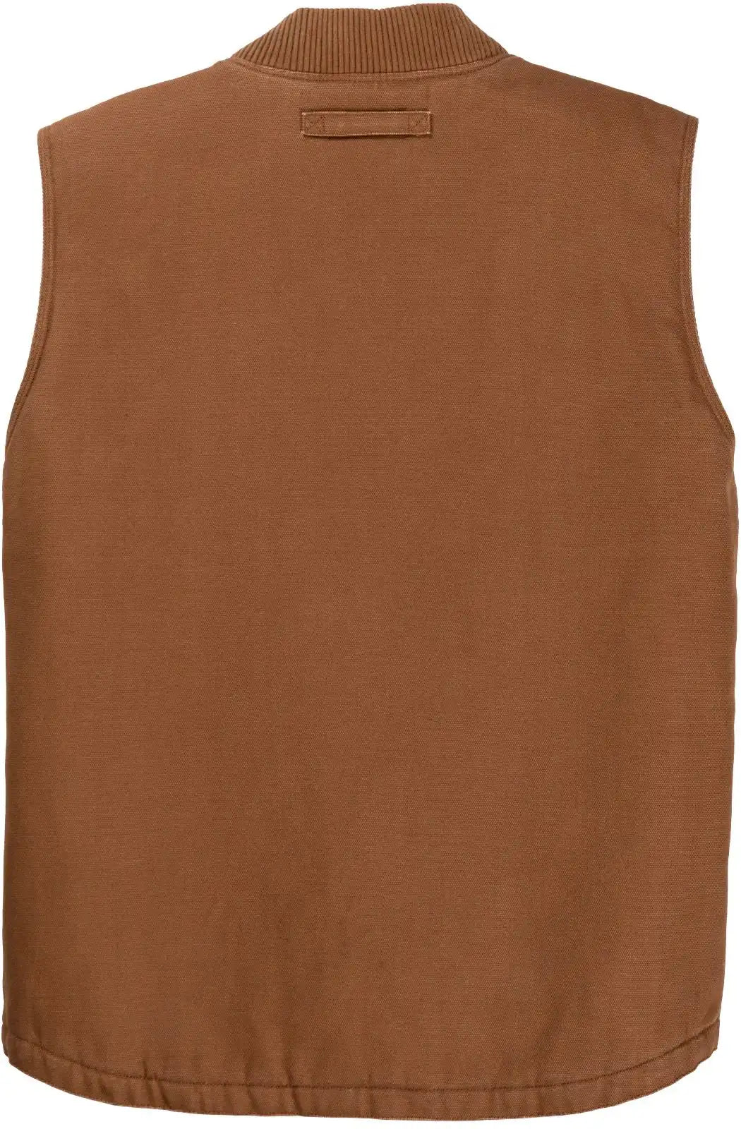Men's Canvas Cross Trail Workwear Vest