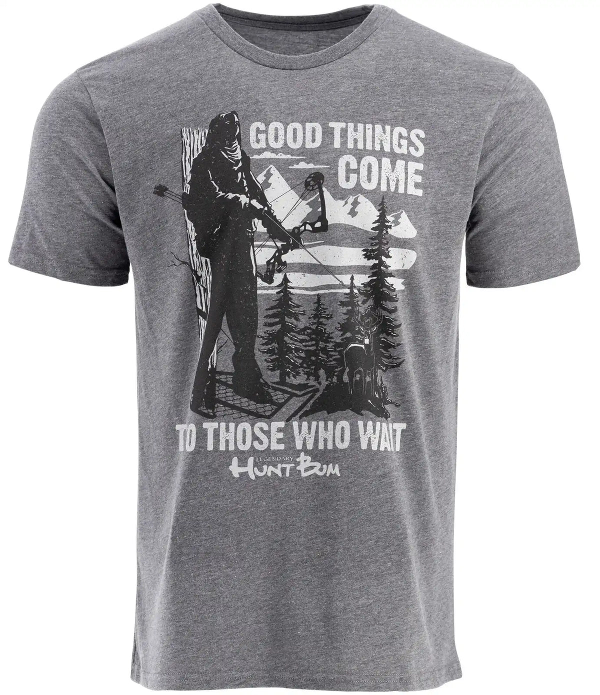 Men's Legendary Whitetails Short Sleeve T-Shirt
