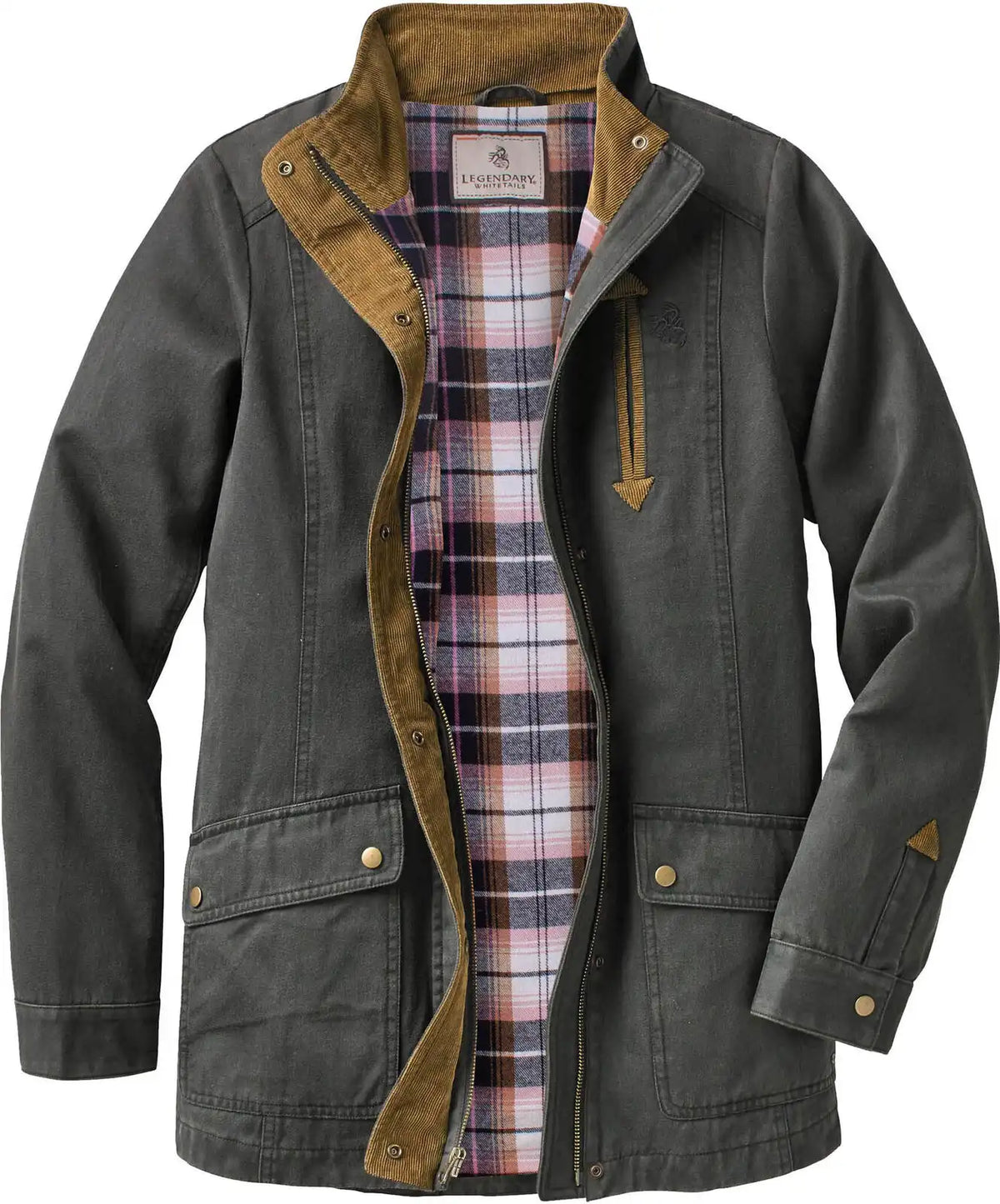 Women's Saddle Country Shirt Jacket