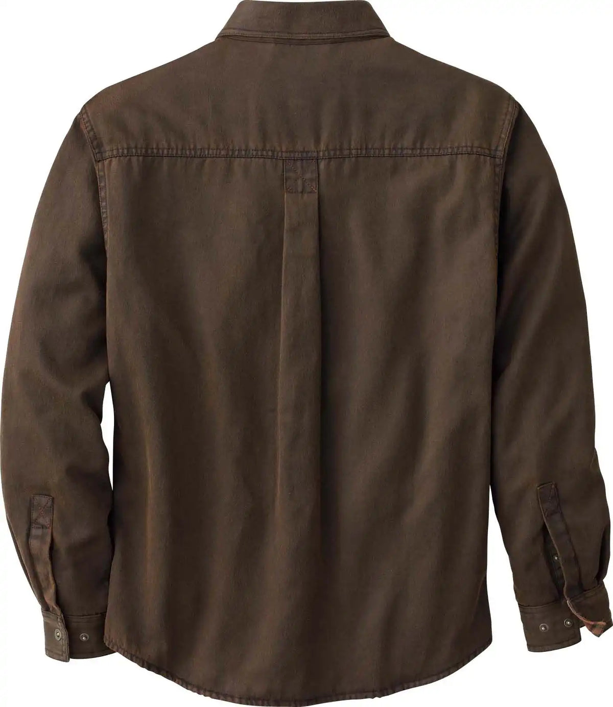 Men's Journeyman Flannel Lined Shirt Jacket