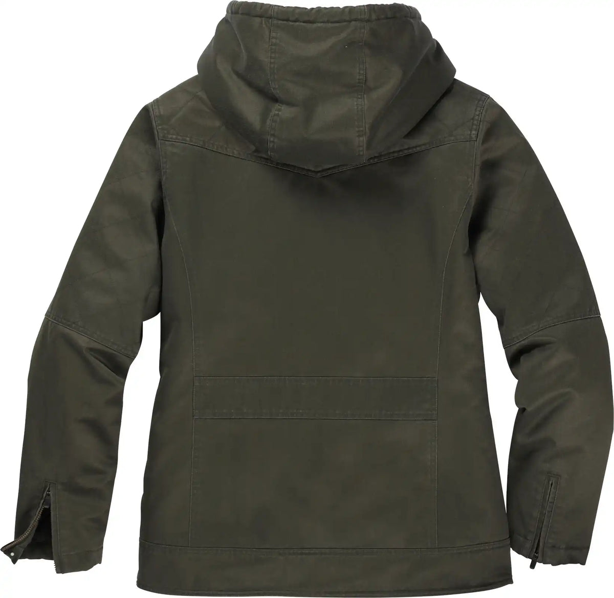 Women's Open Range Berber Lined Hooded Jacket
