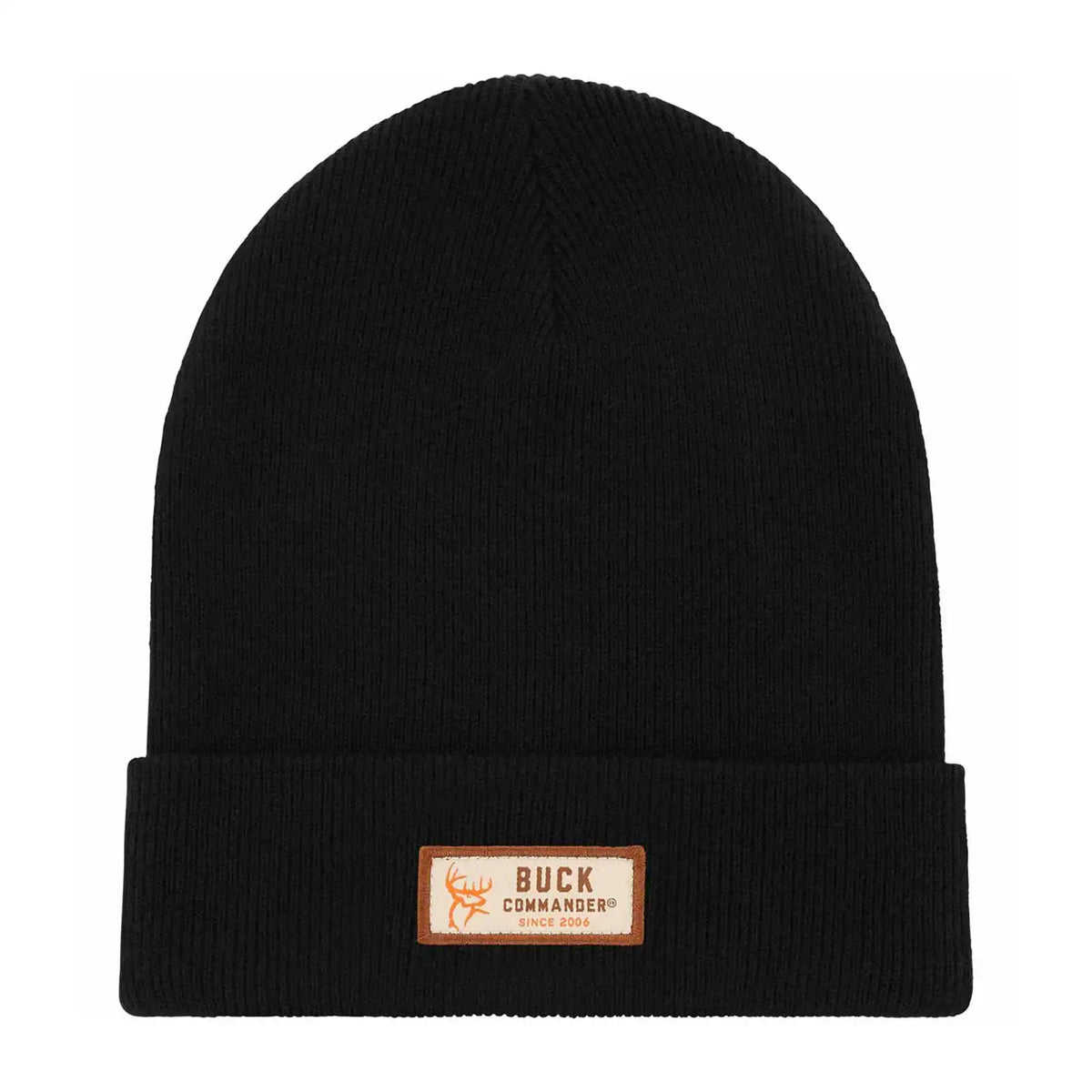 Buck Commander Merino Wool Knit Beanie