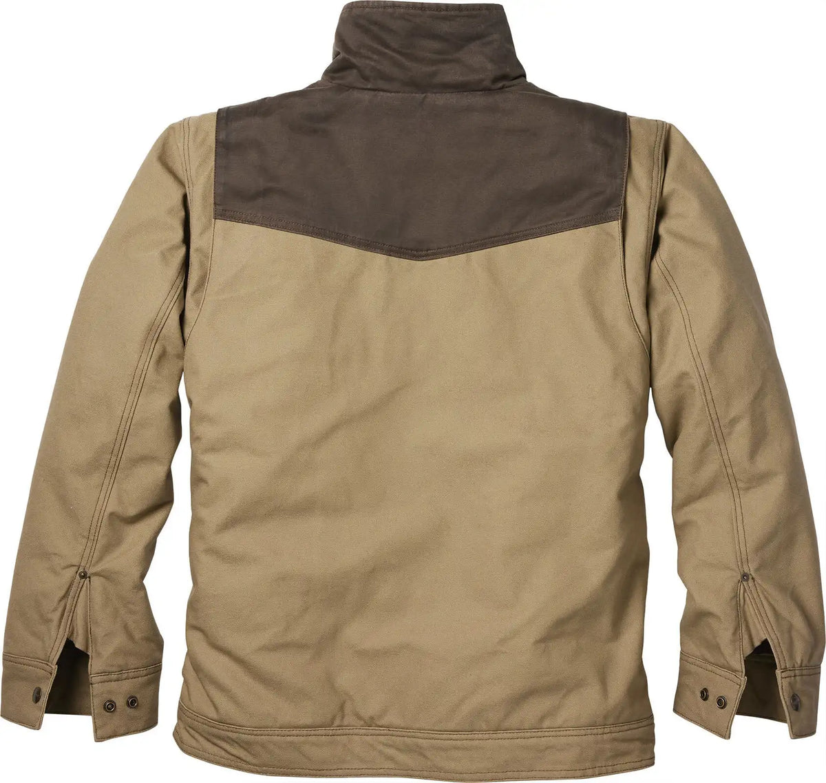 Men's Bozeman Canvas Western Coat