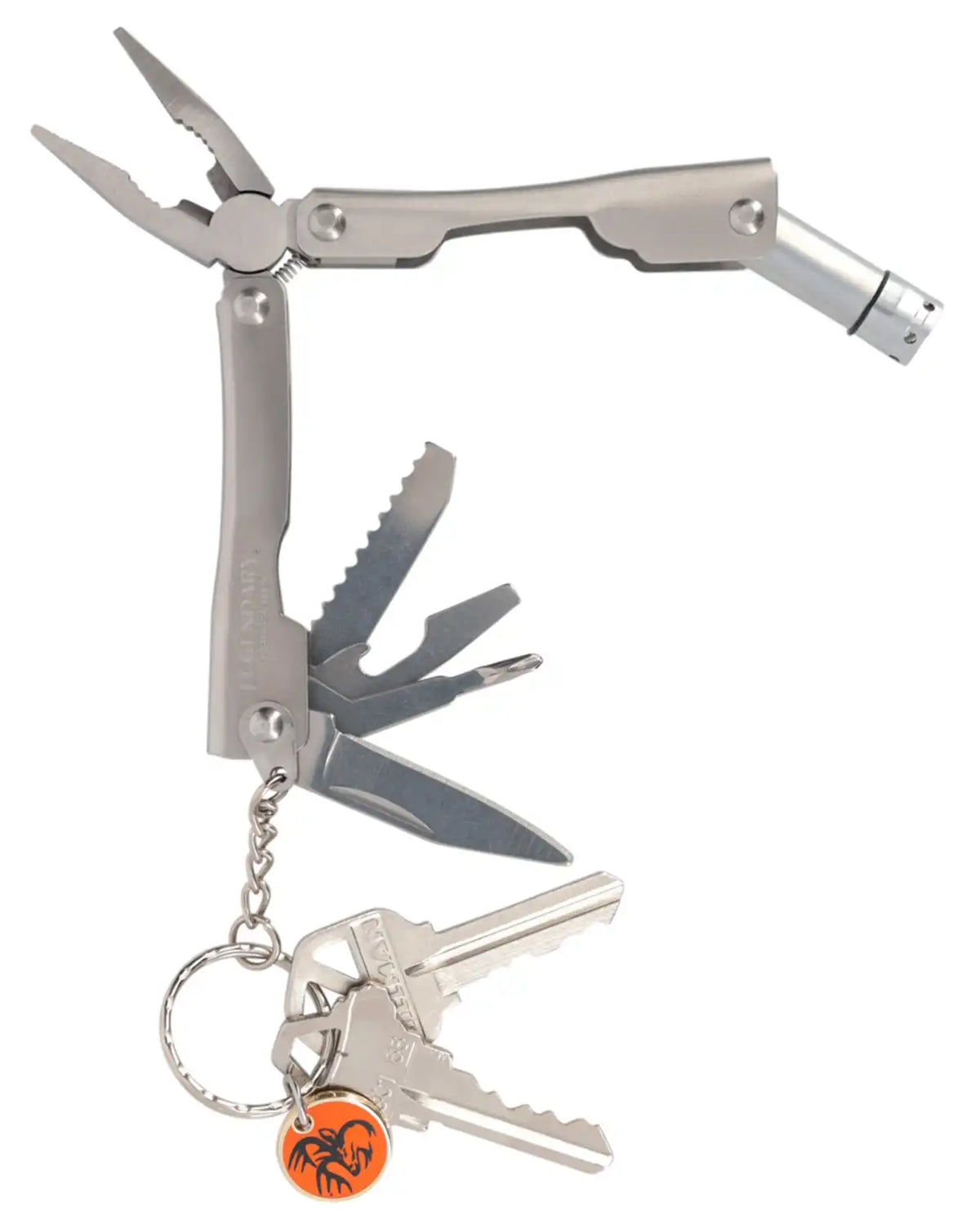 Multi Tool Pocketknife Set with Tin Case