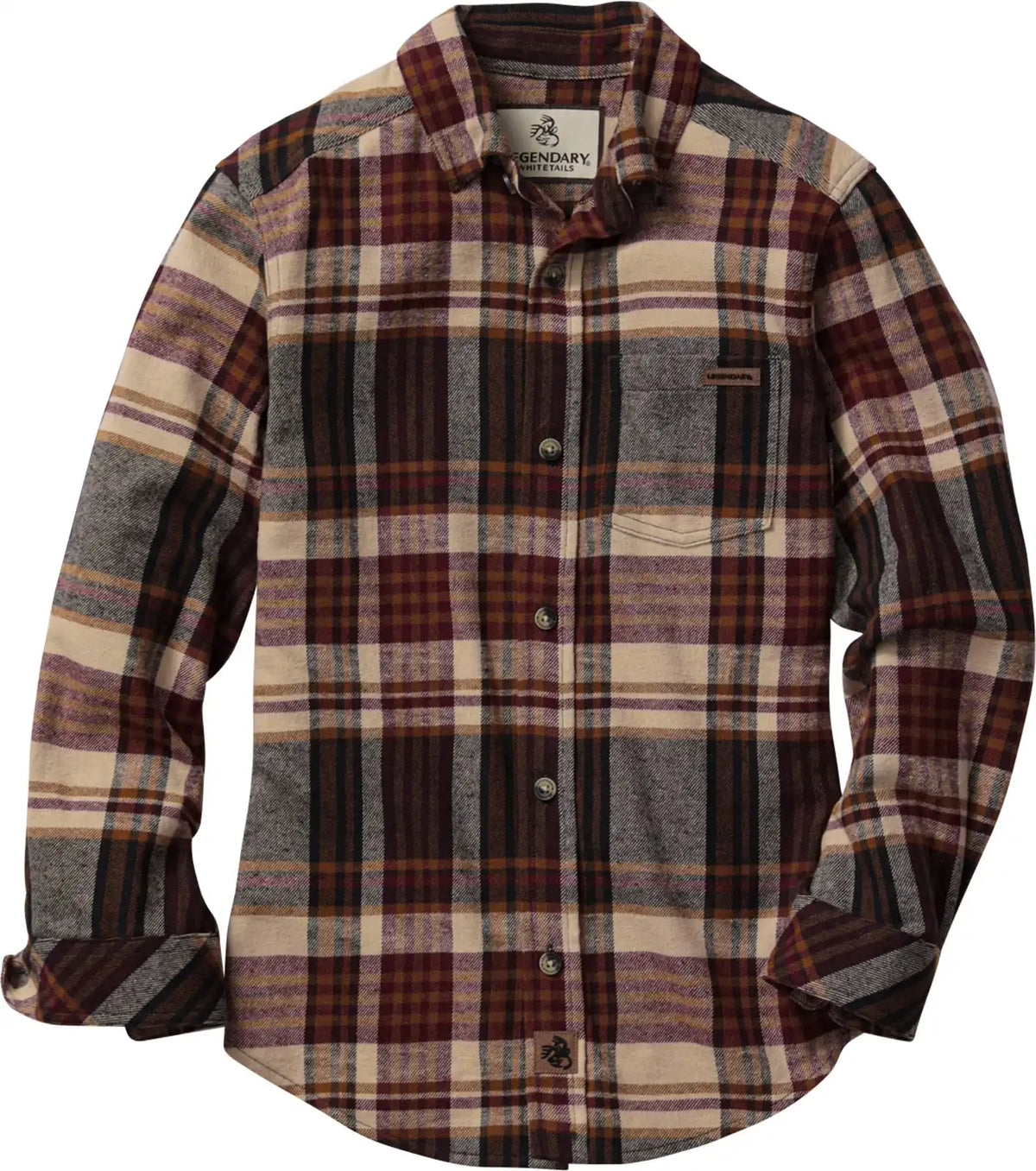 Youth Lumberjack Flannel Shirt