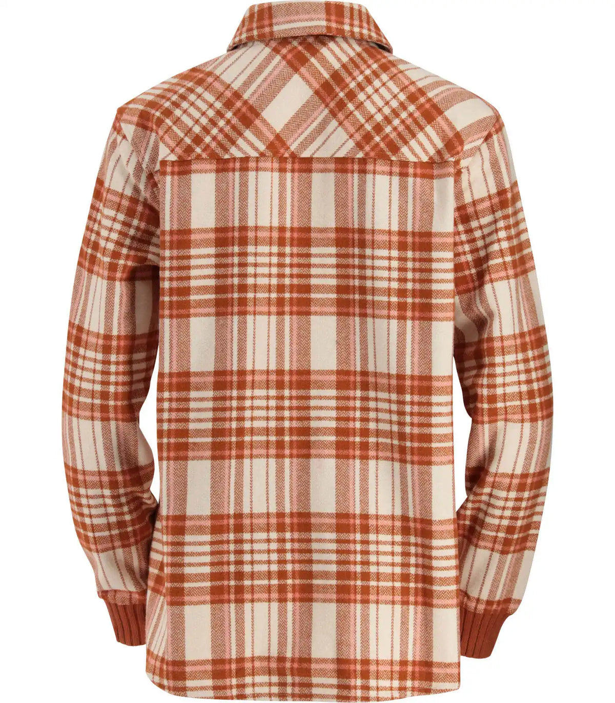 Women's Heritage Flannel Cardigan