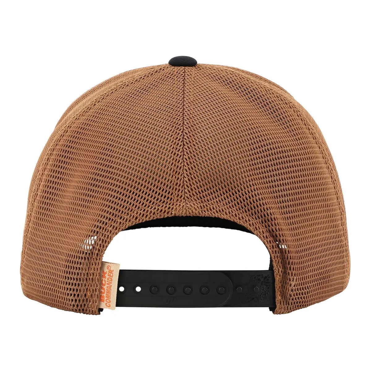 Buck Commander Flag Patch Hat