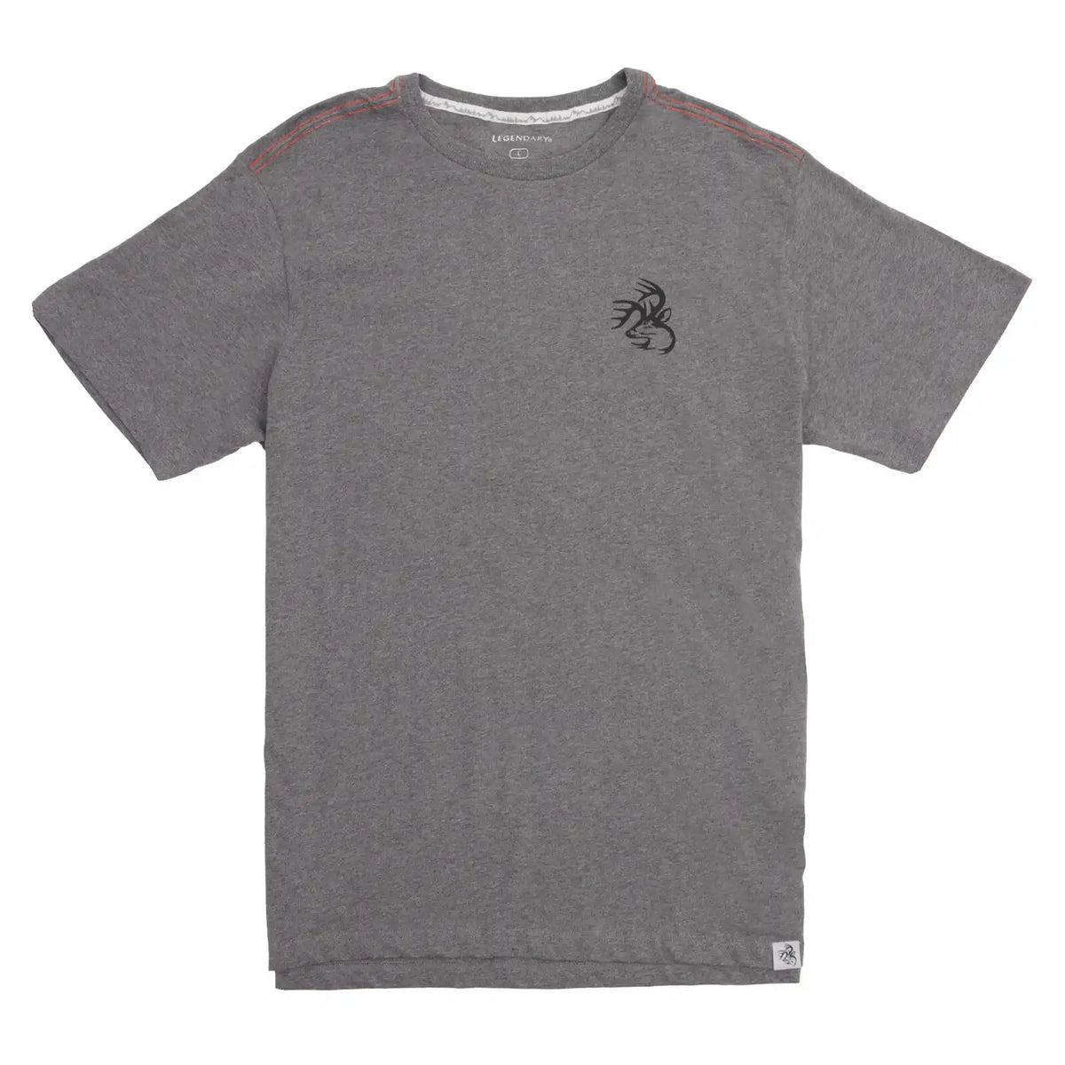Men's Legendary Outdoors Habitat Short Sleeve T-Shirt