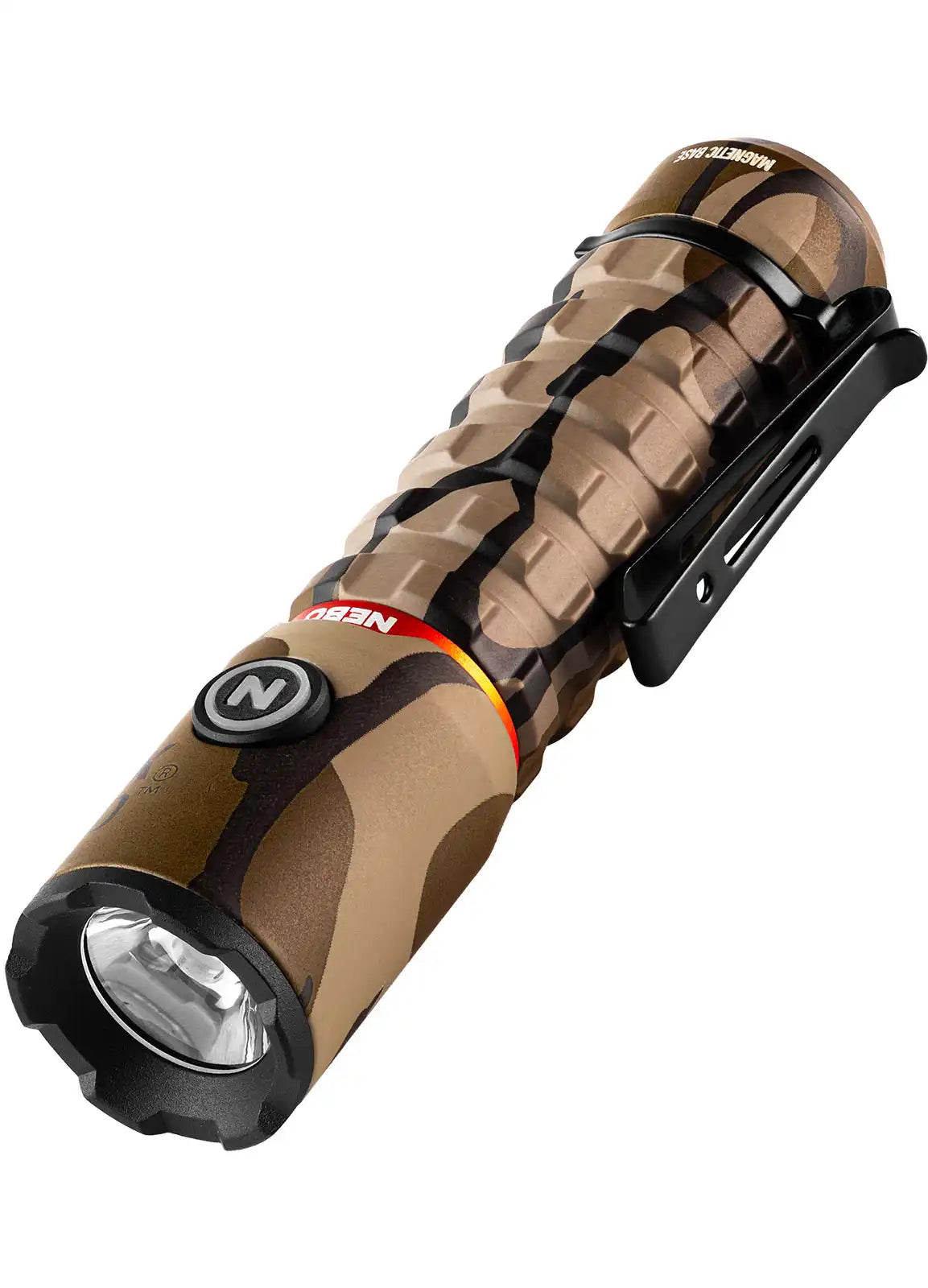 Legendary Nebo Torchy 2K Flashlight