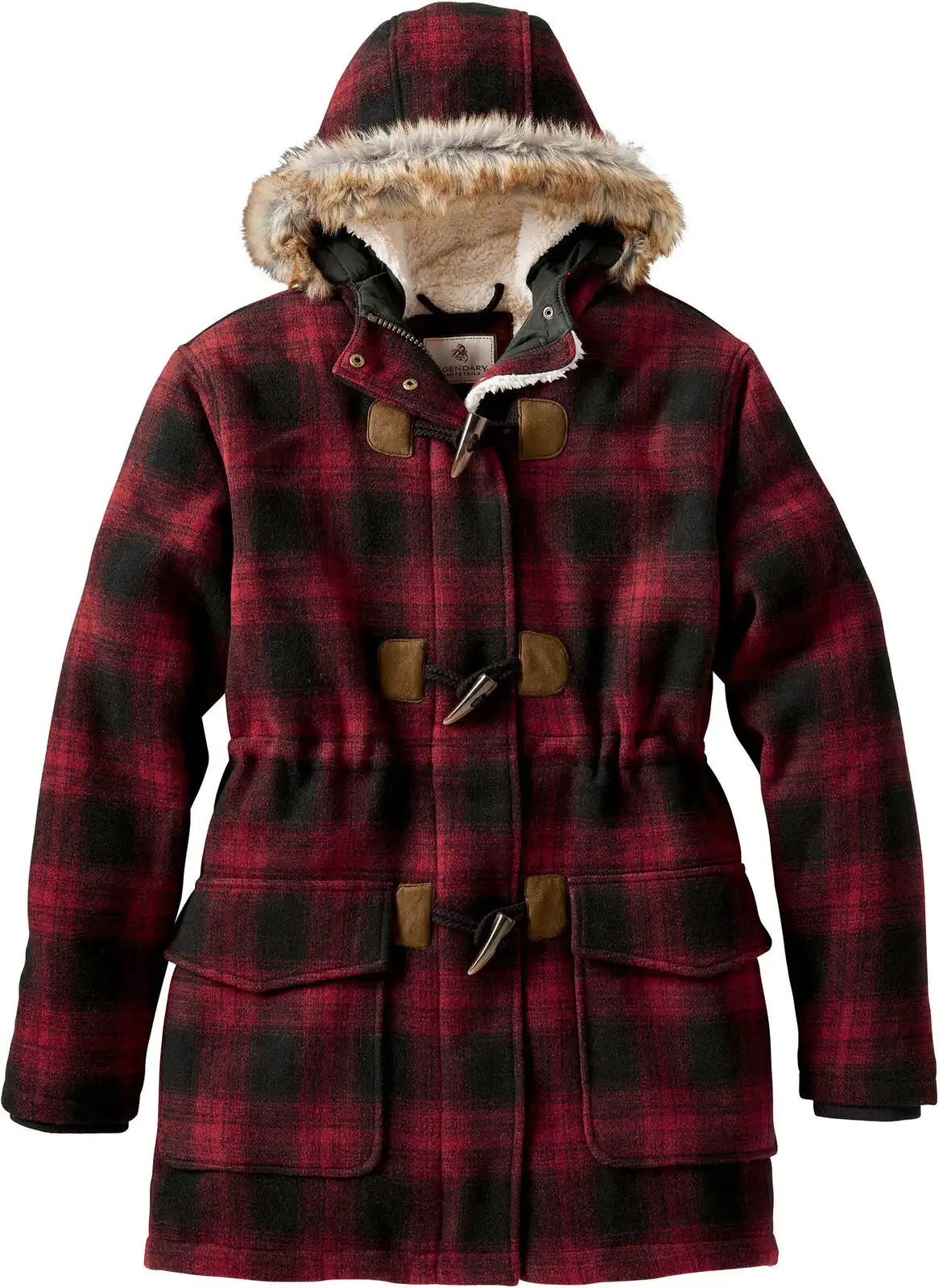 Women's Midnight Sun Parka Winter Coat