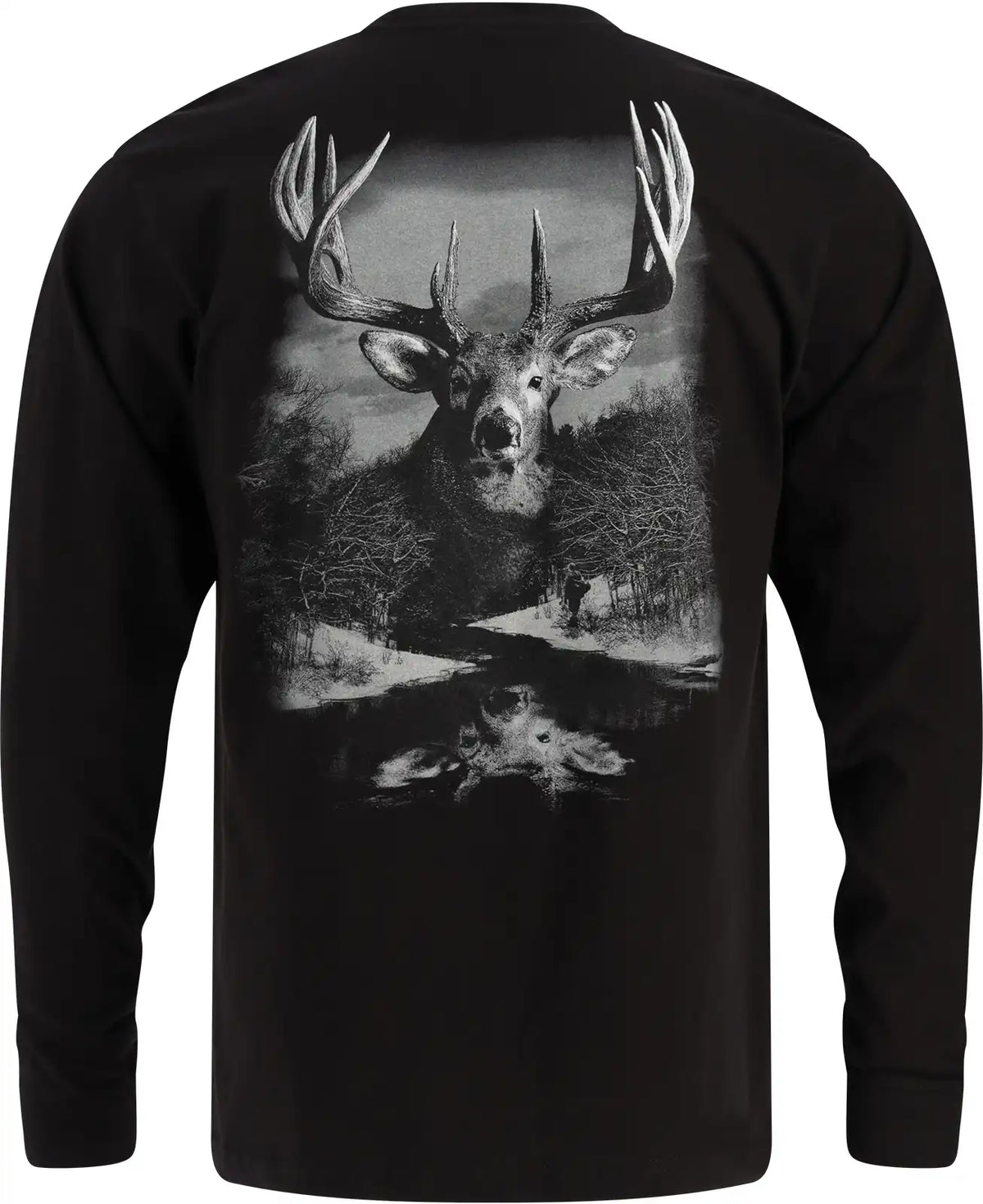 Men's Daydream Trophy Long Sleeve T-Shirt Made in the USA