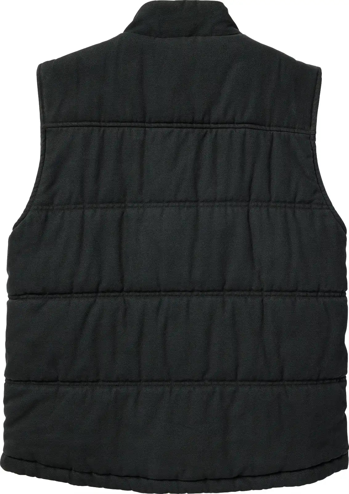 Men's Buck Commander Concealed Carry Cabin Creek Quilted Canvas Vest