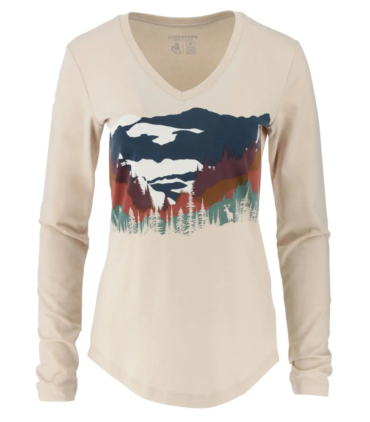 Women's Legendary Non-Typical Series Long Sleeve T-Shirt