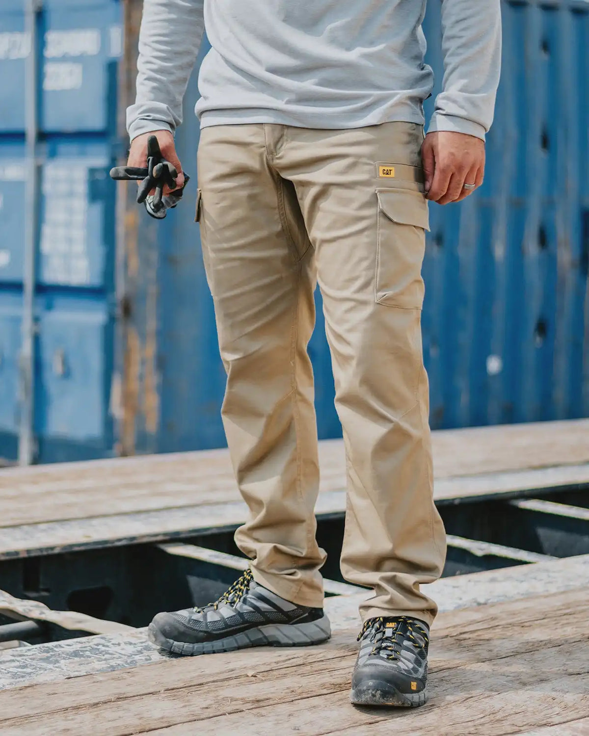 Men's Cooling Work Pants