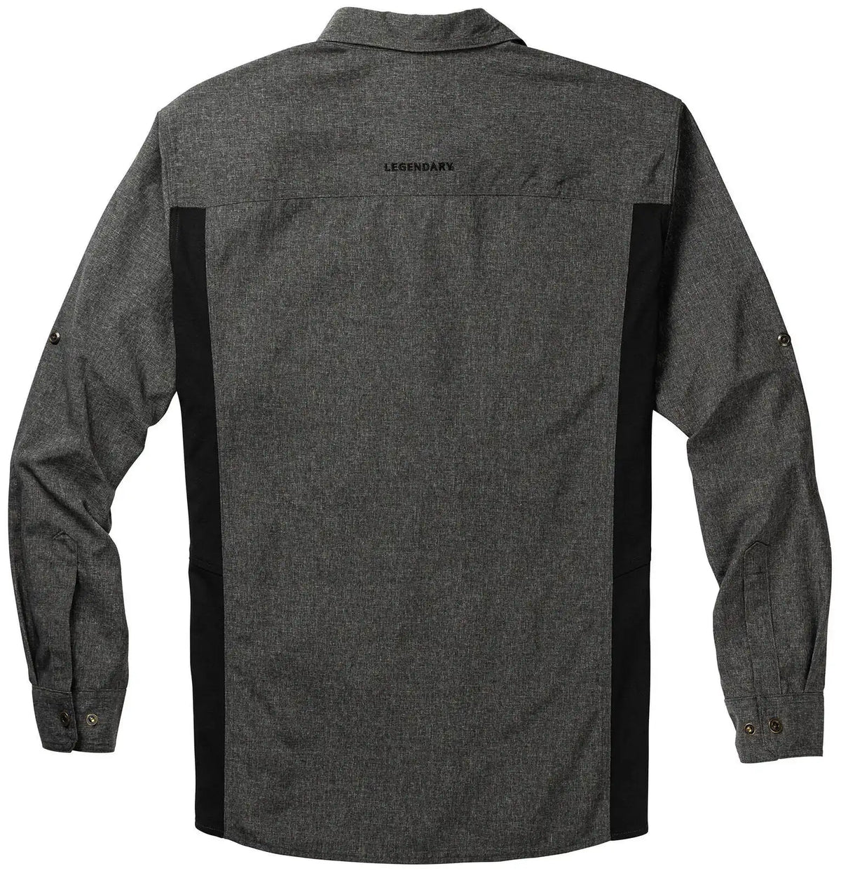 Men's Quick Drying Long Sleeve Fishing Shirt